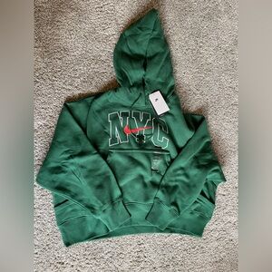 Nike Forest Green NYC Pullover